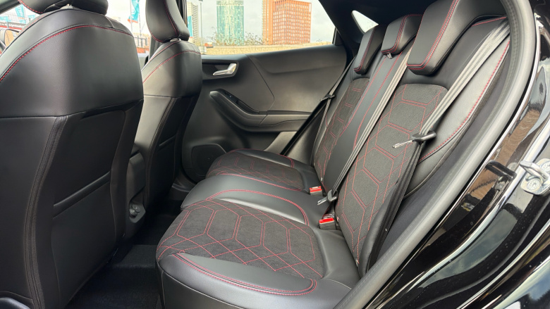 Ford Puma 1.0 EcoBoost Hybrid mHEV ST-Line X 5dr Petrol Hatchback